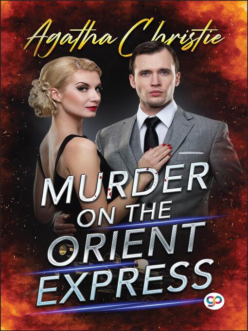 Title details for Murder on the Orient Express by Agatha Christie - Wait list